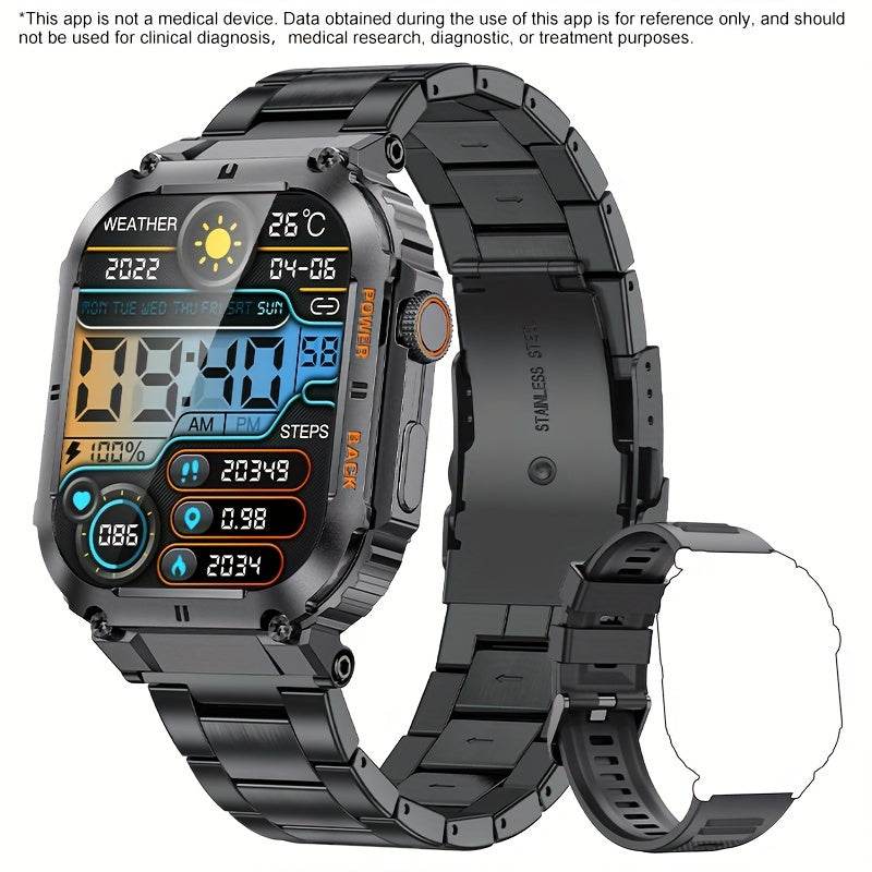 Smart Watch for Men - findify 2025