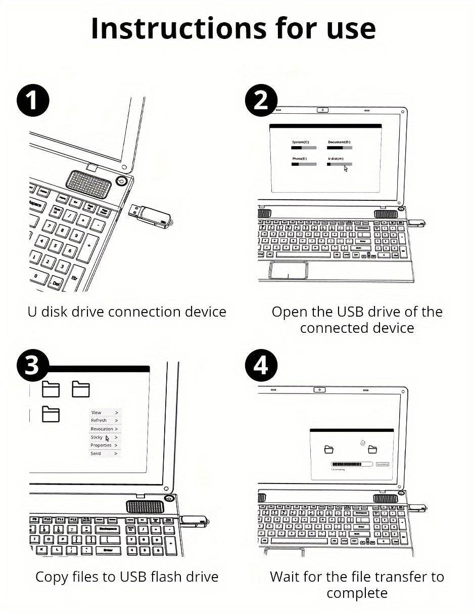 USB Flash Drive 1GB USB 2.0 High Speed - findify 2025