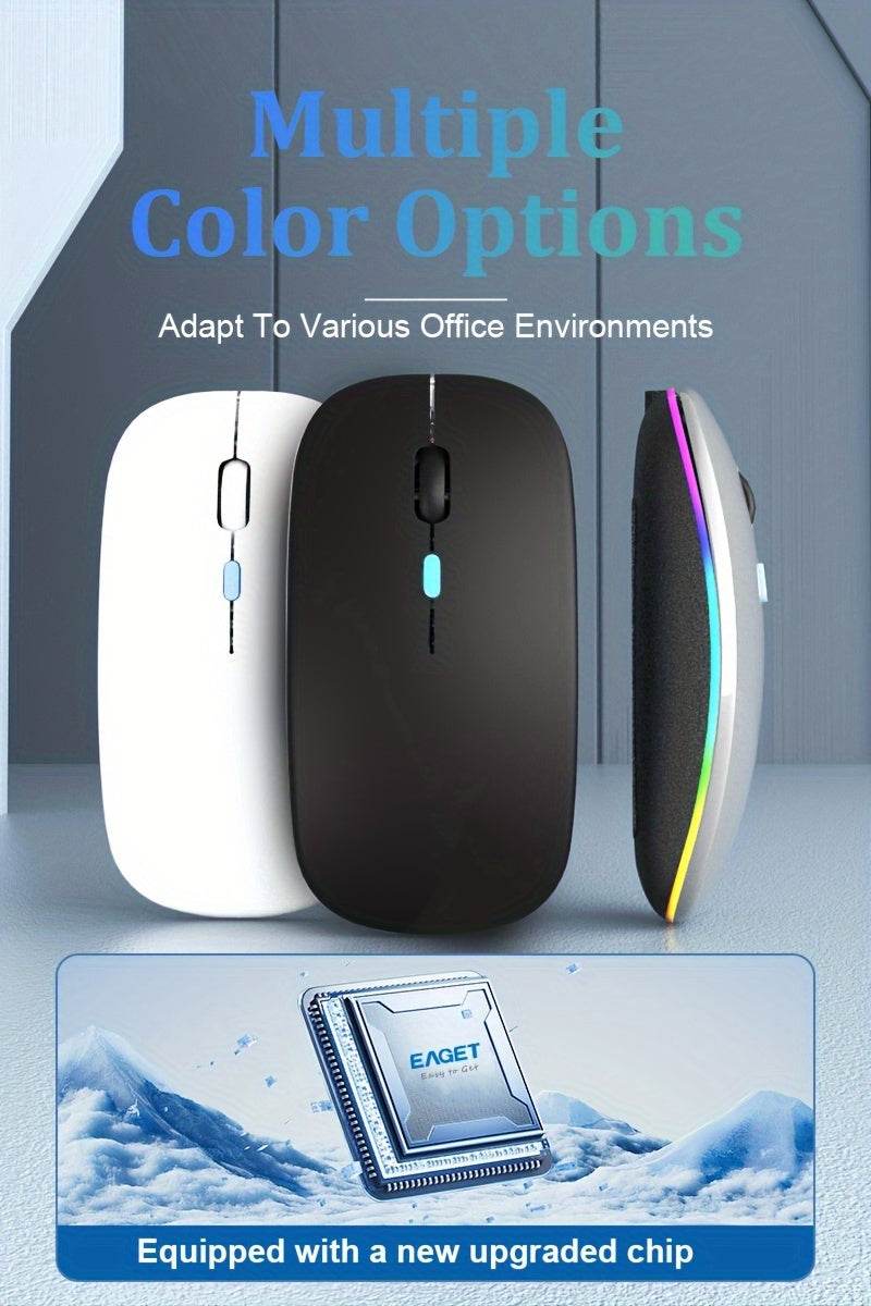 EAGET LED Wireless Mouse - findify 2025