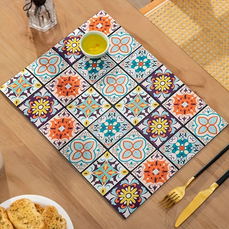 1pc, Super Absorbent Diatom Mud Pad for Kitchen and Bathroom - Dries Dishes, Coffee Machines, and Countertops Quickly - Non-Slip and Easy to Clean