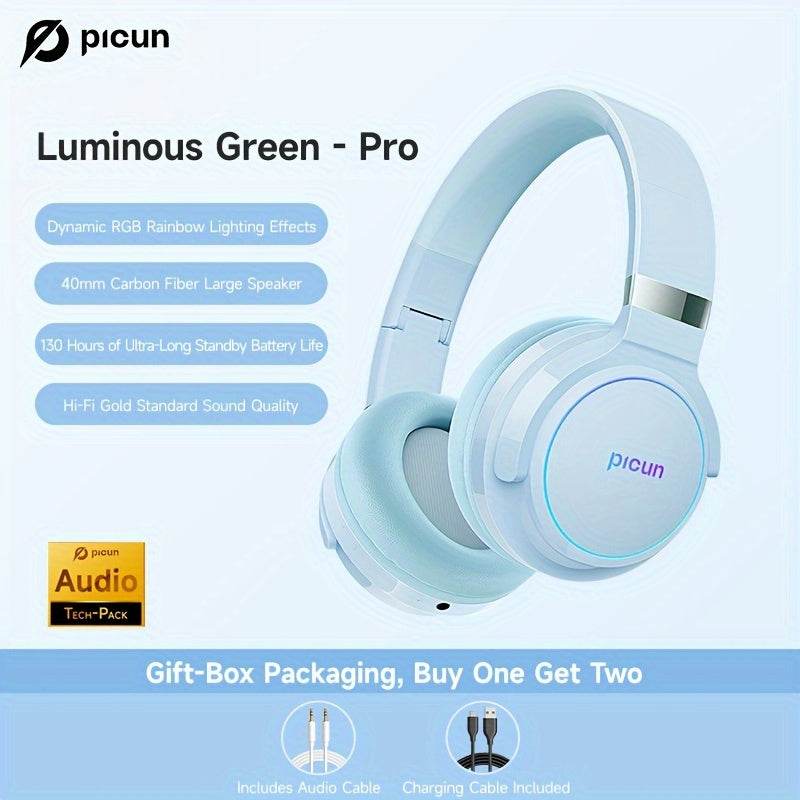 Picun B2 Wireless Headphones - findify 2025
