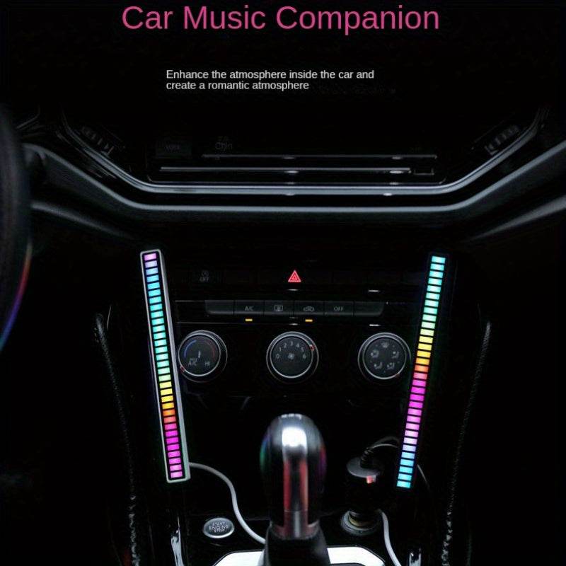 RGB Music-Activated USB Light - findify 2025
