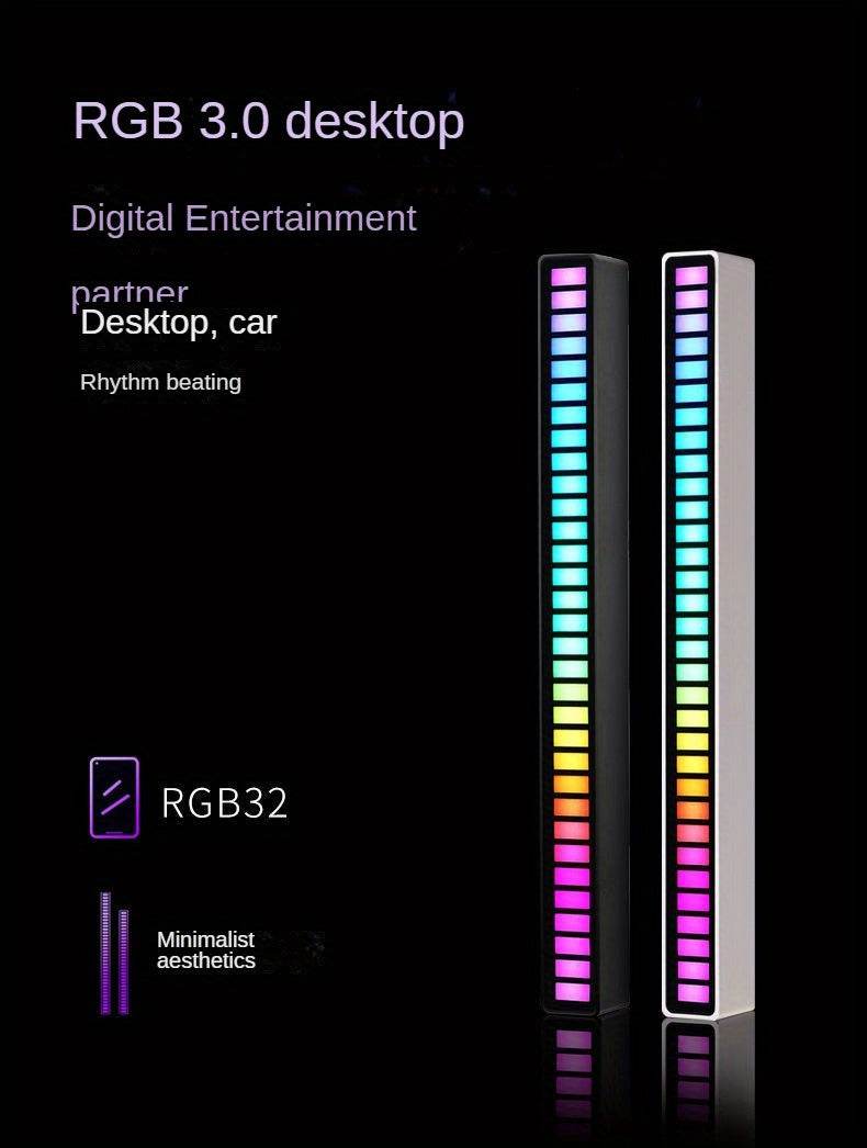 RGB Music-Activated USB Light - findify 2025
