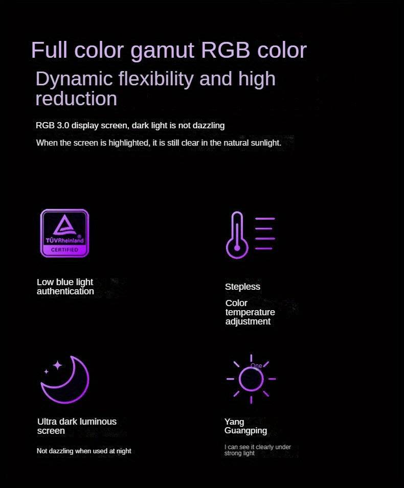 RGB Music-Activated USB Light - findify 2025