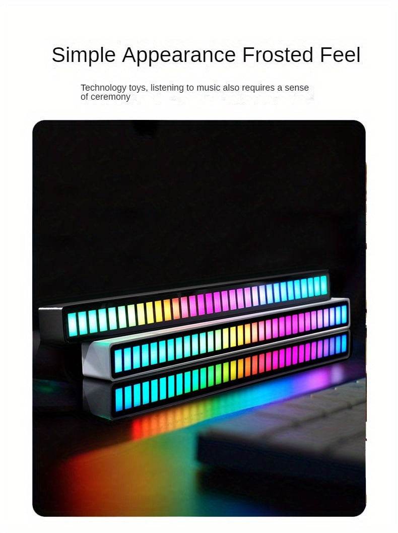 RGB Music-Activated USB Light - findify 2025