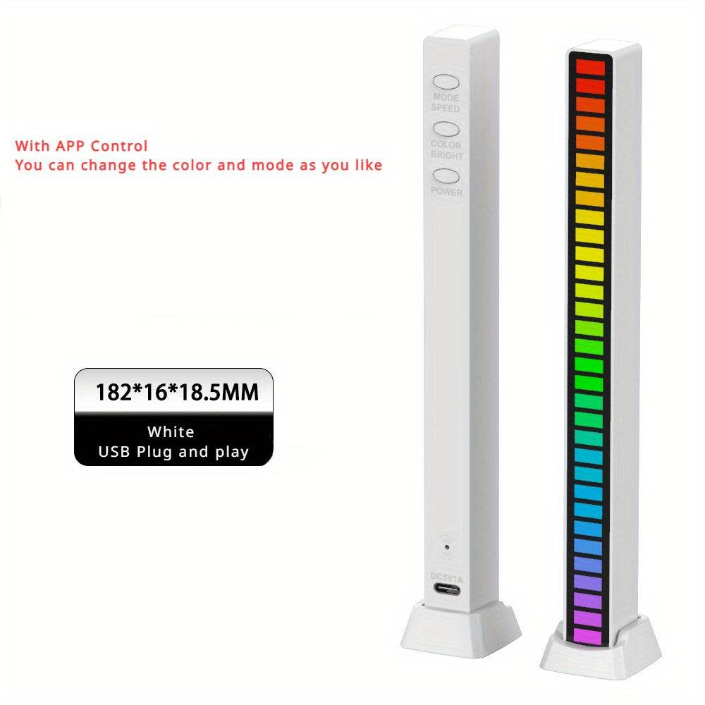 RGB Music-Activated USB Light - findify 2025