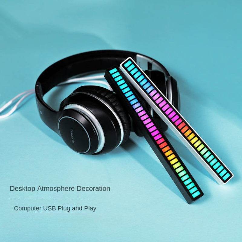 RGB Music-Activated USB Light - findify 2025