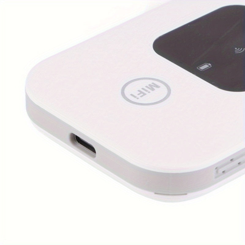 Portable WiFi Hotspot Device - Science Education Early Learning Classroom Supplies for Cell Phones, Laptops, and Desktops - Compact, Small, and Lightweight Mobile Network Router for On-The-Go Connectivity