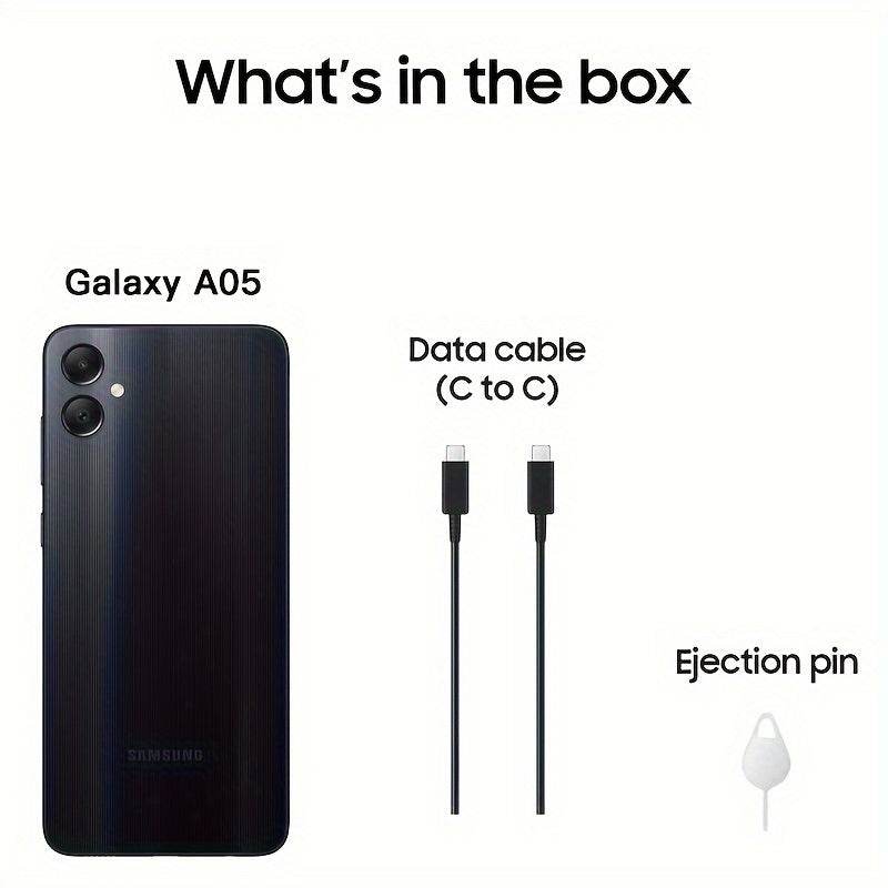 Samsung A05 2023 Unlocked Smartphone - findify 2025