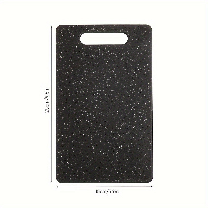 1/2/3pcs Home Cutting Board, Marble Pattern Chopping Board, Kitchen Tool, Kitchen Accessory, Perfect for Household Use, Christmas Gift for Parents, Halloween Gift, Housewarming Present