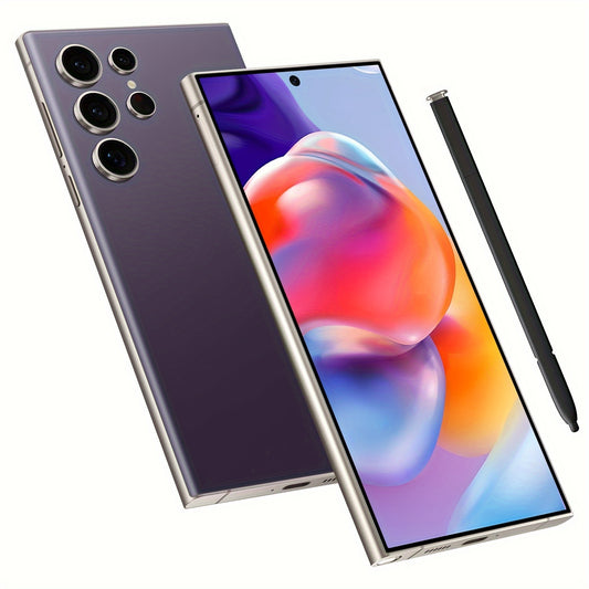 Unlocked Phones 5G Cell Phone Android 13 Mobile Phone With Build-in Pen, 8GB+256GB, 6.8" Display, 50MP+13MP Camera 6800 MAh DUAL SIultra