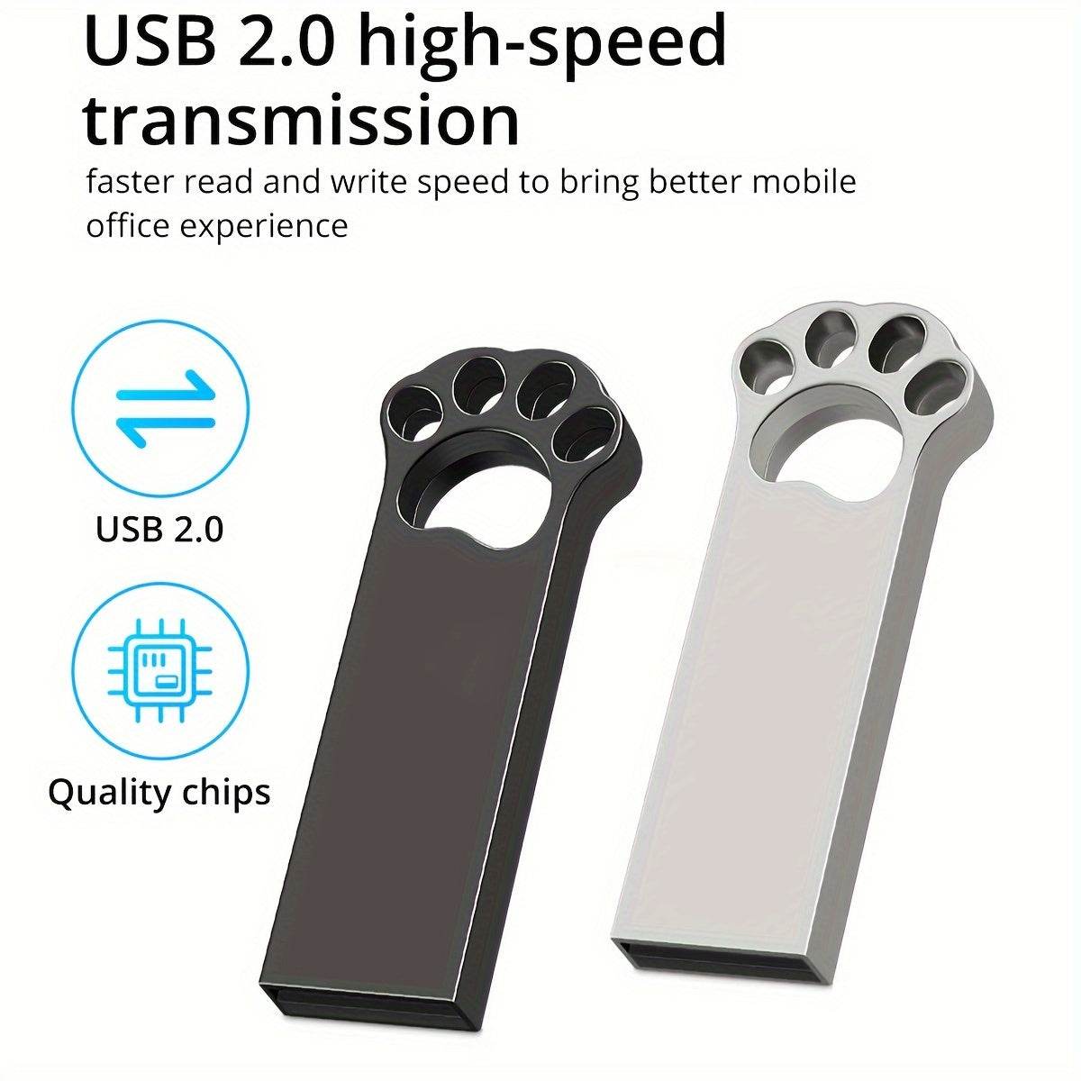 USB Flash Drive 1GB USB 2.0 High Speed - findify 2025