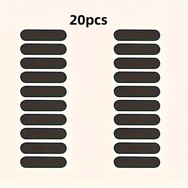 10Pcs/20Pcs Universal Phone Speaker Dustproof Mesh Covers, Perfect Gift for Mobile Phones