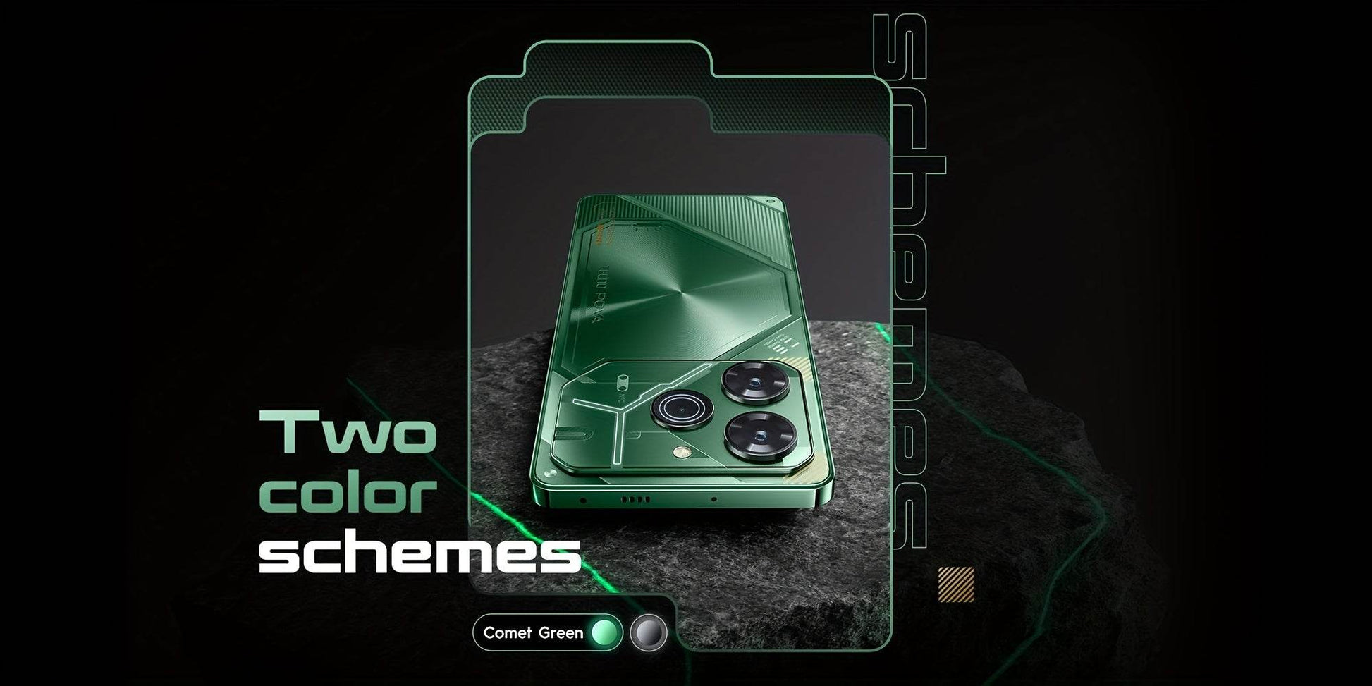New Launch TECNO POVA 6 Pro 5G Smartphone - findify 2025