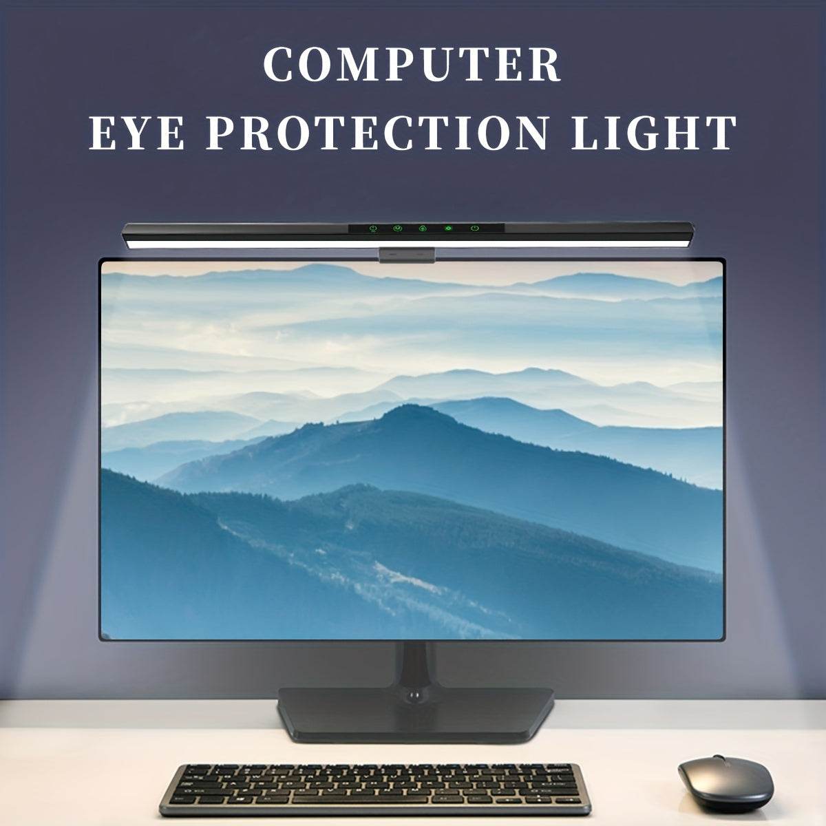 1pc LED Computer Monitor Light - findify 2025
