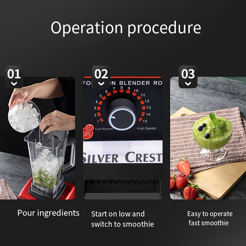 Wall Breaker, Home Multifunctional Complementary Food Cooking Grinding Ice Breaker Blender