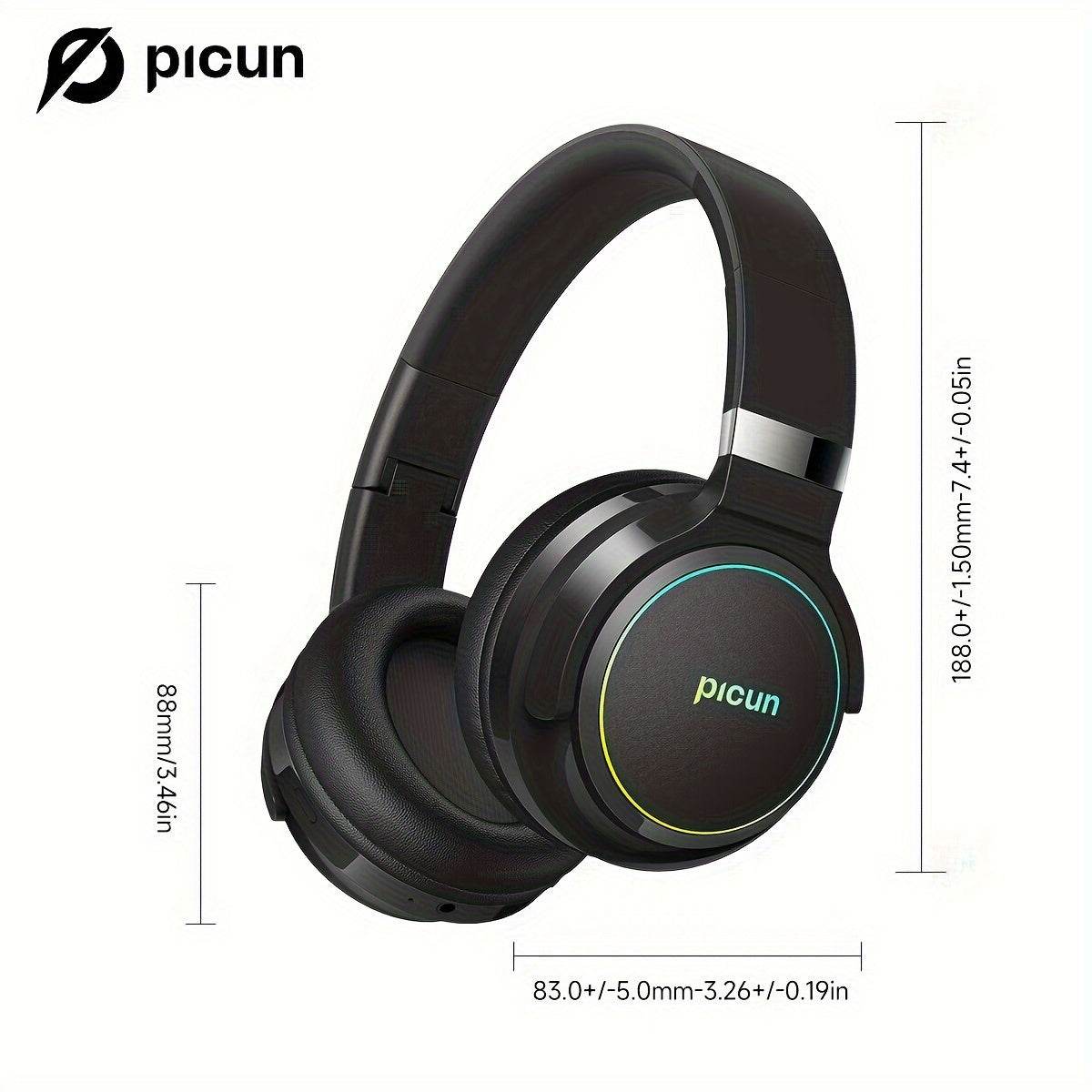 Picun B2 Wireless Headphones - findify 2025