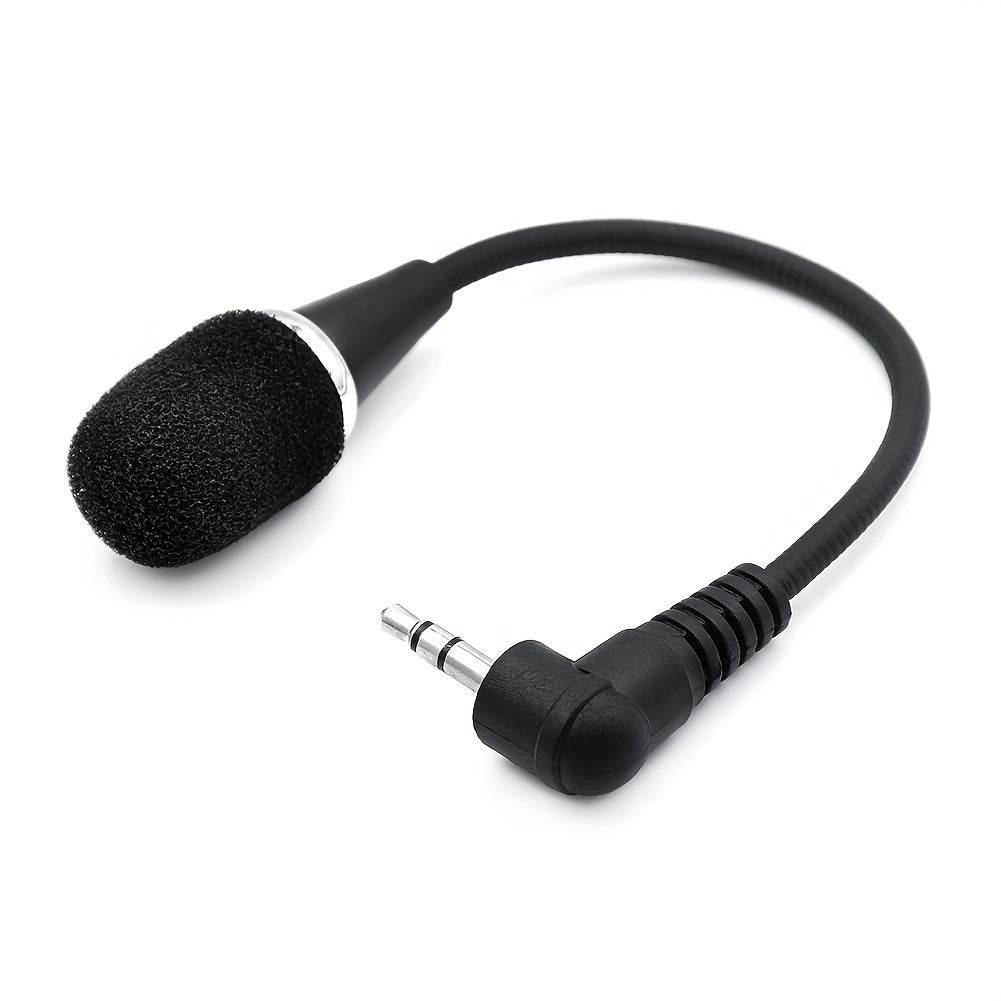 Omnidirectional Microphone 3.5mm - findify 2025