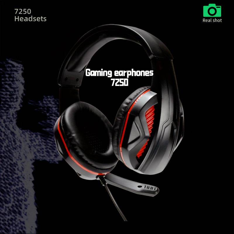 7250/3.5mm Gaming Dual-sided Headphones - findify 2025