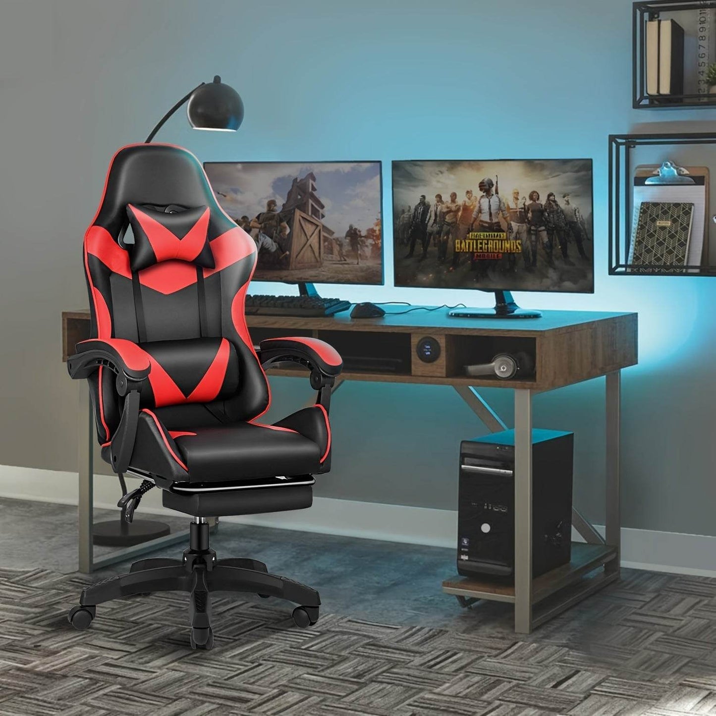 Gogoya High-Back Gaming Chair - findify 2025