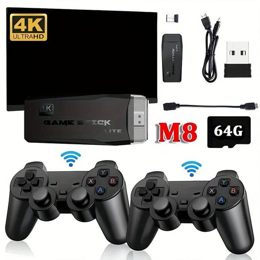4K Ultra HD Game Stick Lite M8 - findify 2025