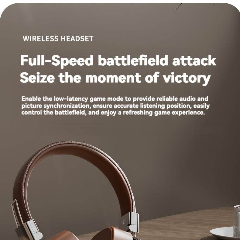 Retro-Inspired Wireless Headphones - findify 2025