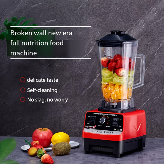 Wall Breaker, Home Multifunctional Complementary Food Cooking Grinding Ice Breaker Blender
