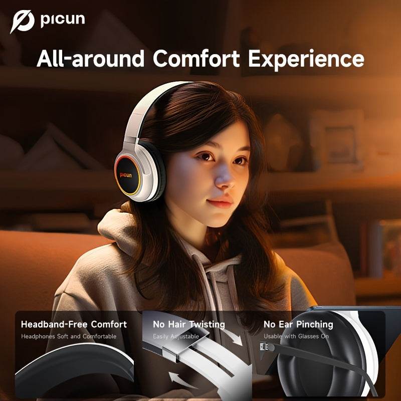 Picun B2 Wireless Headphones - findify 2025