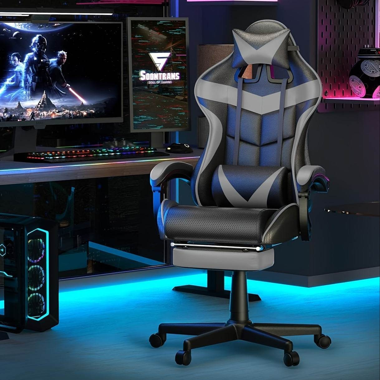 Gogoya High-Back Gaming Chair - findify 2025