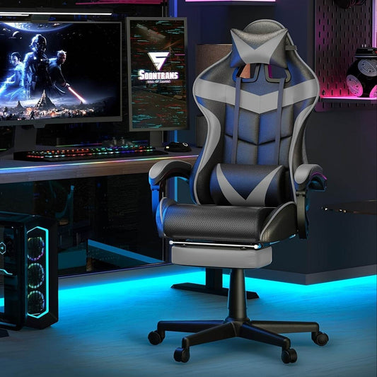 Gogoya High-Back Gaming Chair - findify 2025