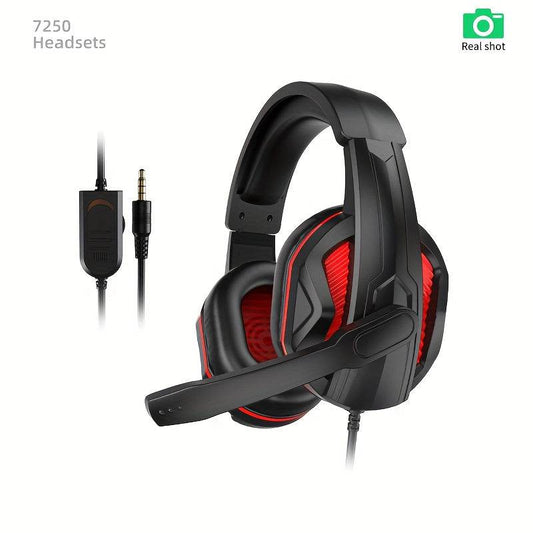 7250/3.5mm Gaming Dual-sided Headphones - findify 2025