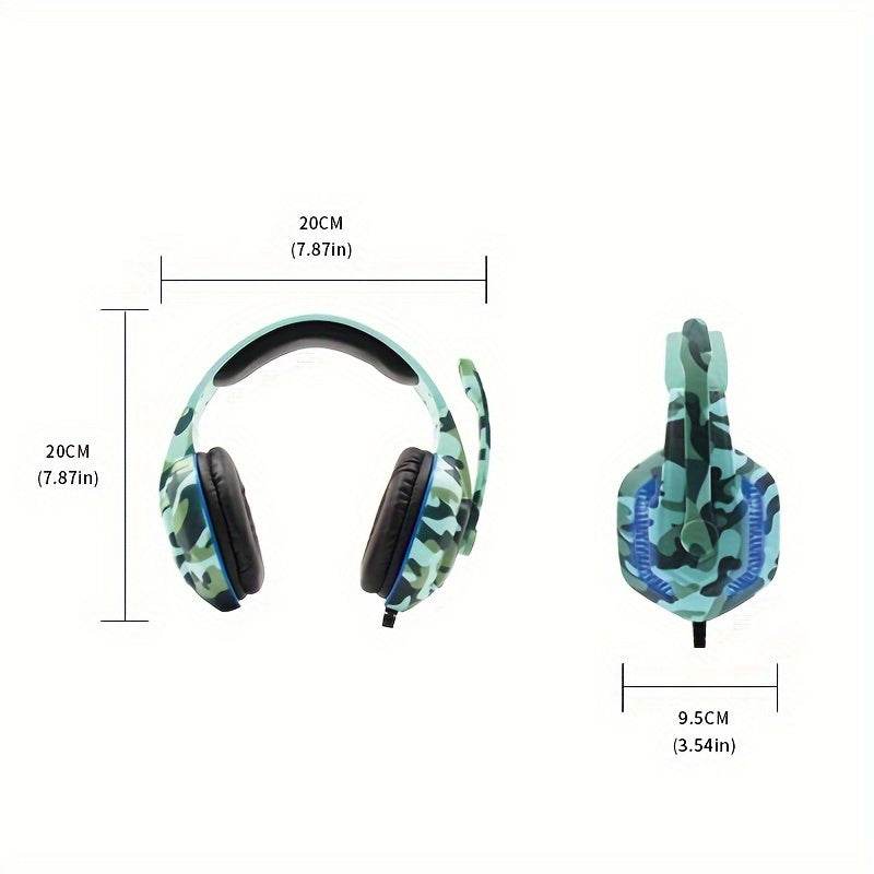 Gaming Headset Computer Accessories PC - findify 2025