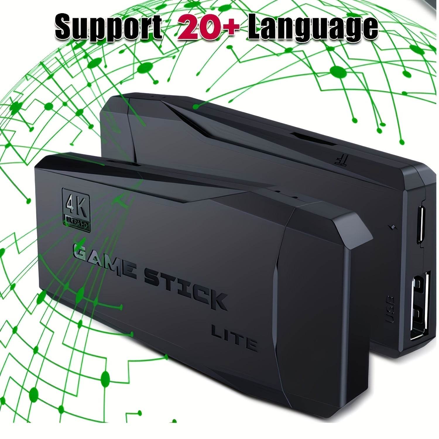 4K Ultra HD Game Stick Lite M8 - findify 2025