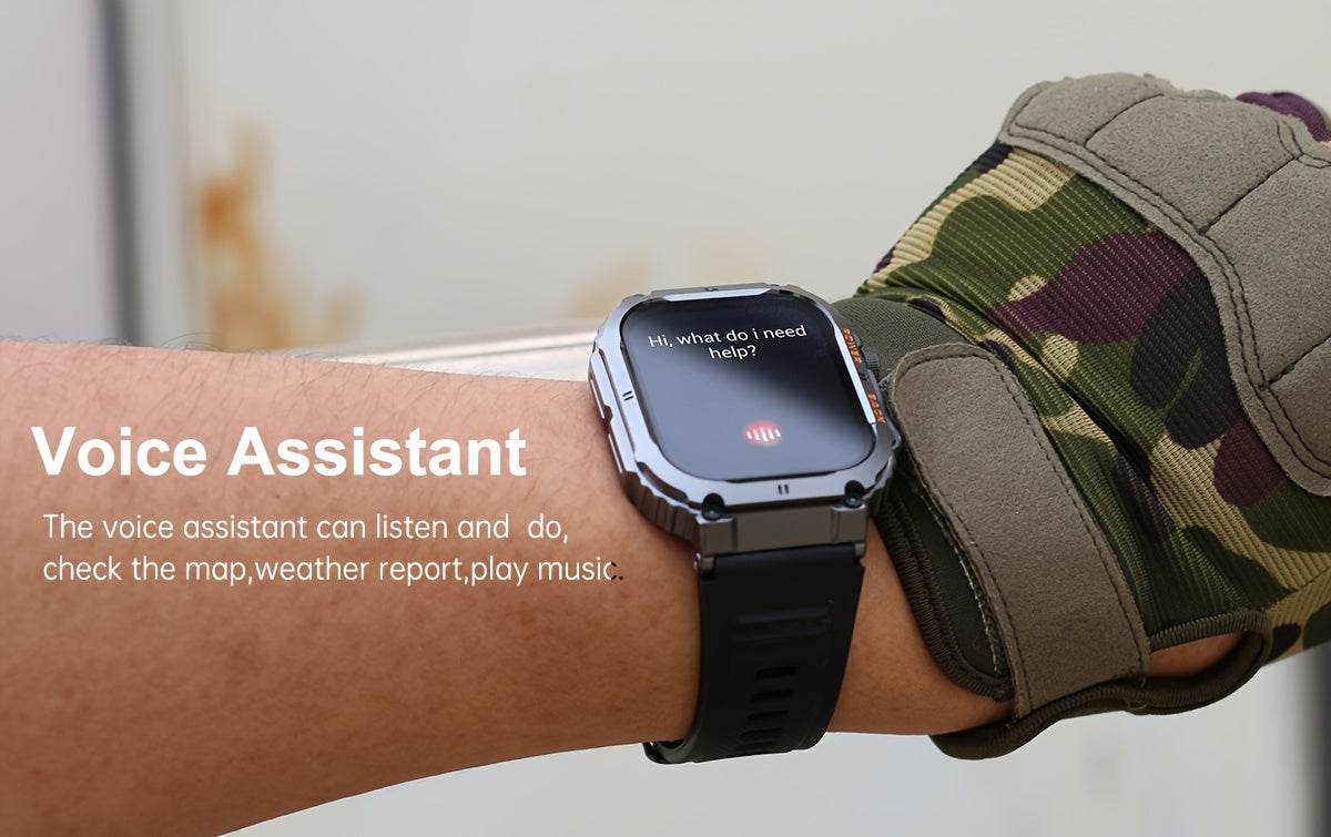 Smart Watch for Men - findify 2025