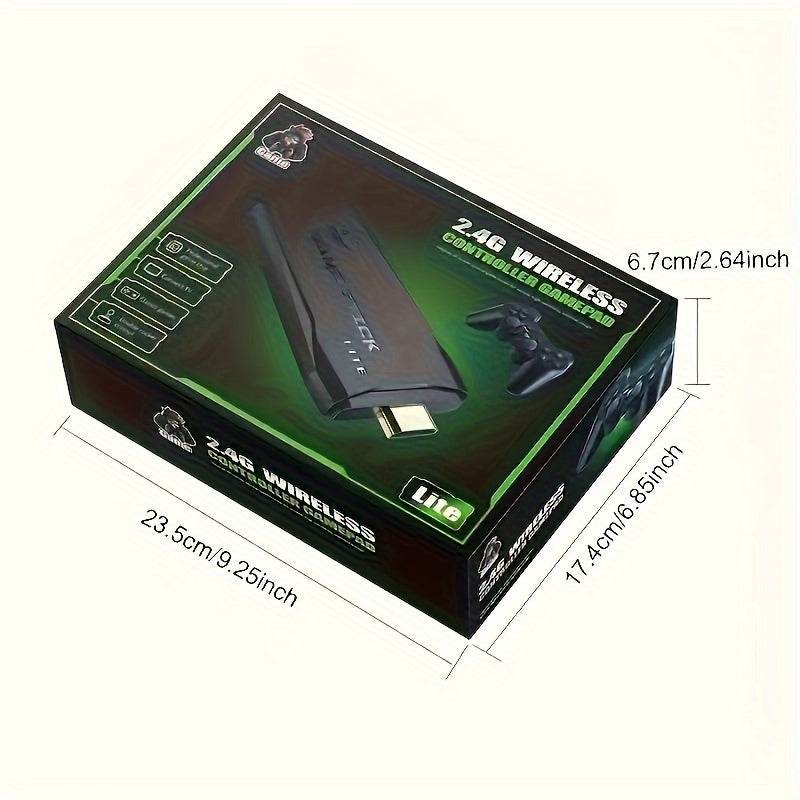 4K Ultra HD Game Stick Lite M8 - findify 2025