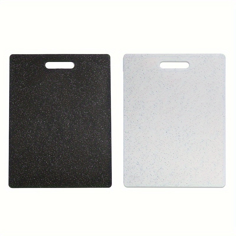 1/2/3pcs Home Cutting Board, Marble Pattern Chopping Board, Kitchen Tool, Kitchen Accessory, Perfect for Household Use, Christmas Gift for Parents, Halloween Gift, Housewarming Present