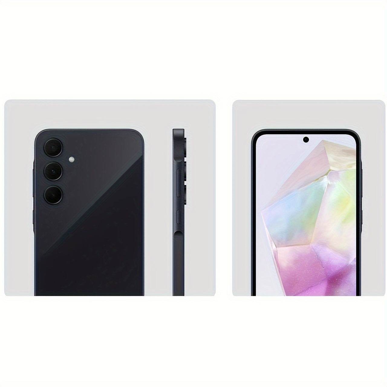 Samsung Galaxy A35 Unlocked Dual-SIM Smartphone - findify 2025