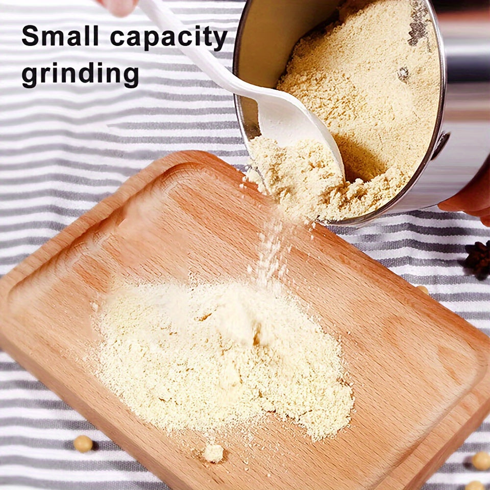 Electric Coffee Bean Grinder Nut Seed Herb Grind Spice Crusher Mill Blender Grinder