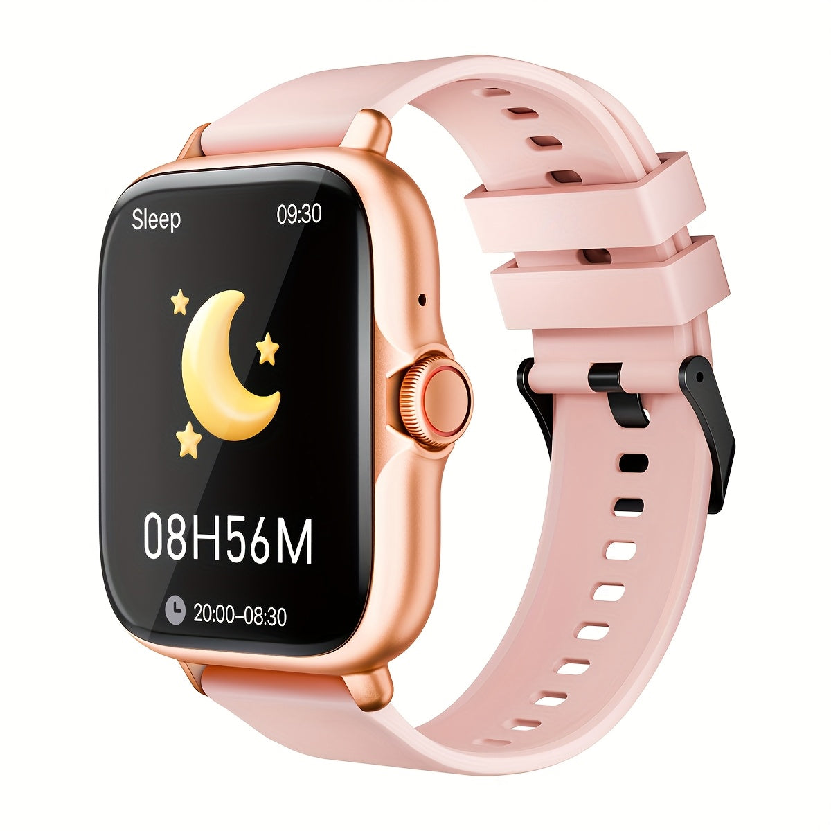 Multifunctional Sports Smart Watch For Men & Women, 1.83'' Full Touch Screen With Wireless Calling & Messaging, Pedometer, Fitness Tracker Smartwatch, for iPhone Android Cell Phones, Smartbands Fitness Watch For Women Men Fri