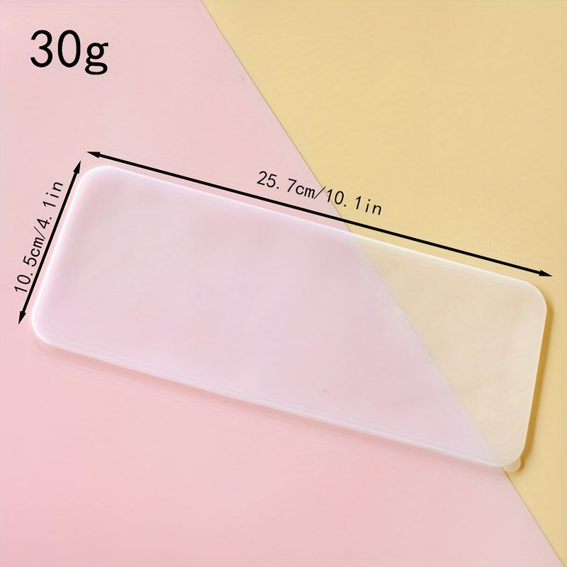 2/50pcs, Multiple Ice Cream Silicone Molds, Ice Pop Molds, For Home-made DIY Ice Cream, Cheese, Food-grade Fondant, Chocolate Cake Silicone Molds, Kitchen Supplies, Baking Tool
