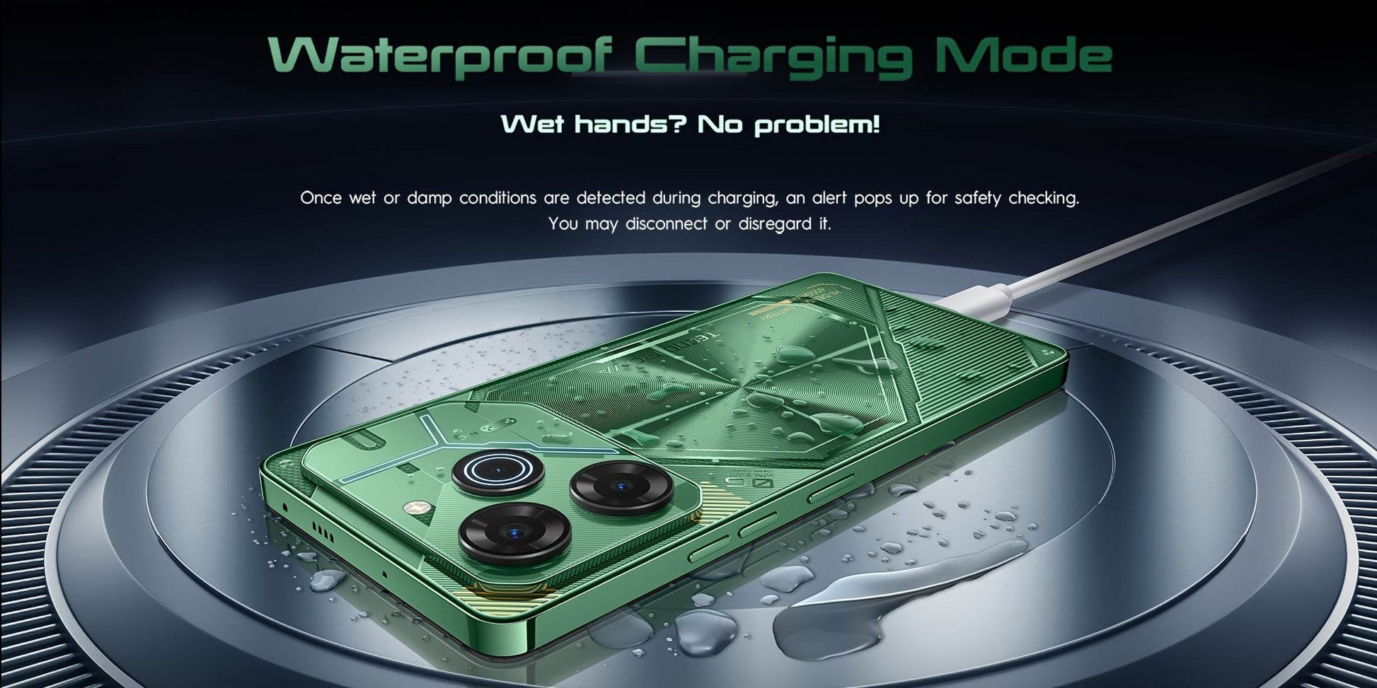 New Launch TECNO POVA 6 Pro 5G Smartphone - findify 2025