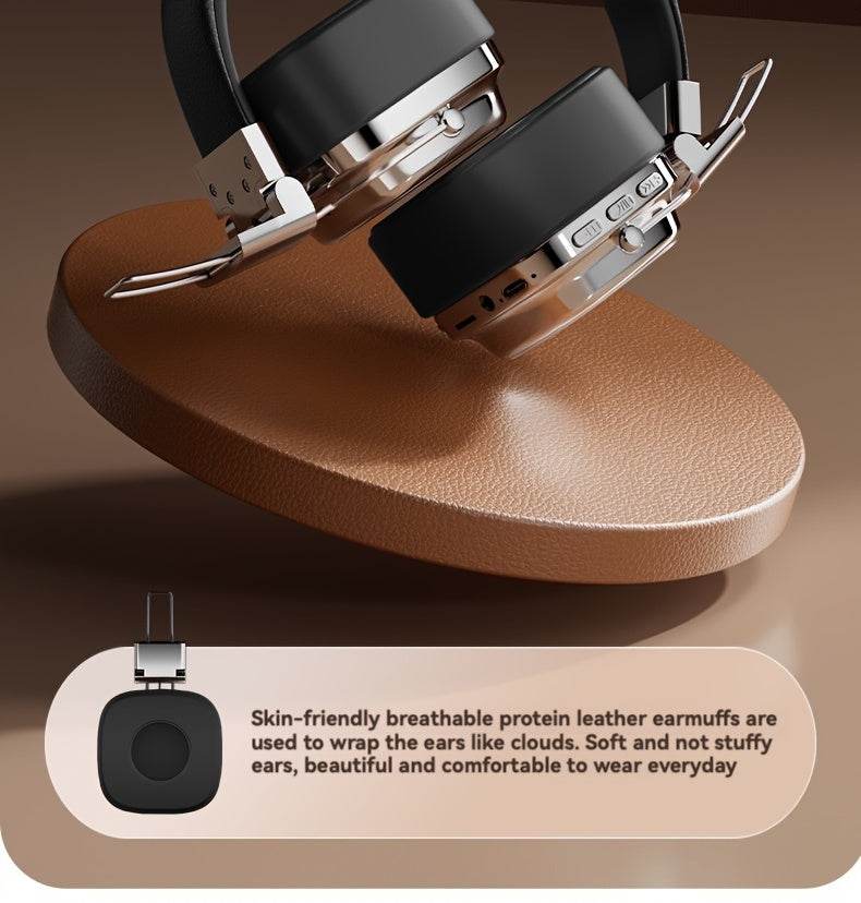 Retro-Inspired Wireless Headphones - findify 2025