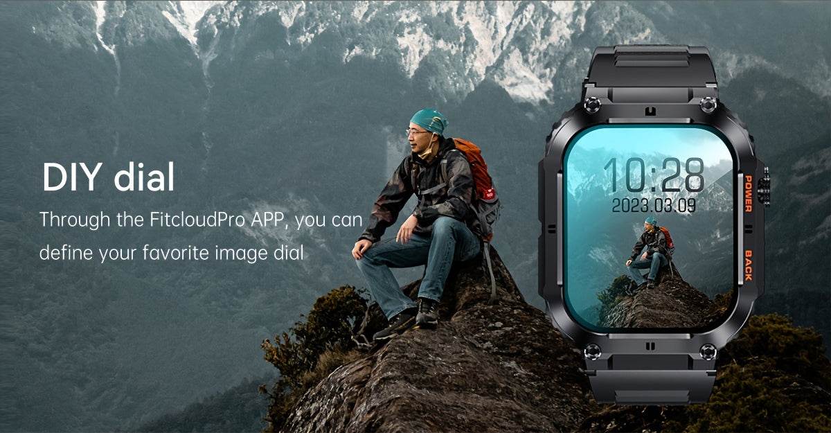 Smart Watch for Men - findify 2025