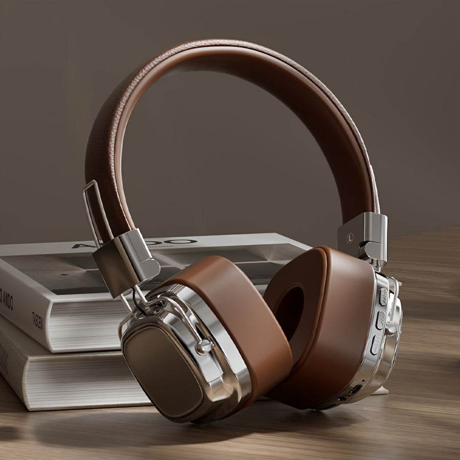 Retro-Inspired Wireless Headphones - findify 2025