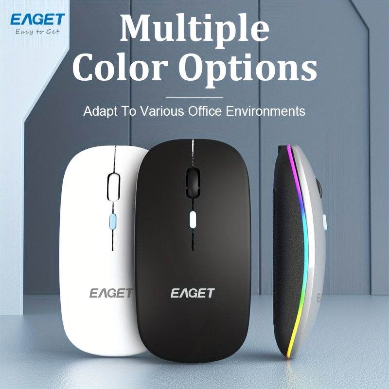 EAGET LED Wireless Mouse - findify 2025