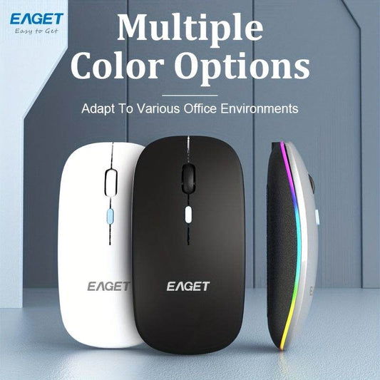 EAGET LED Wireless Mouse - findify 2025