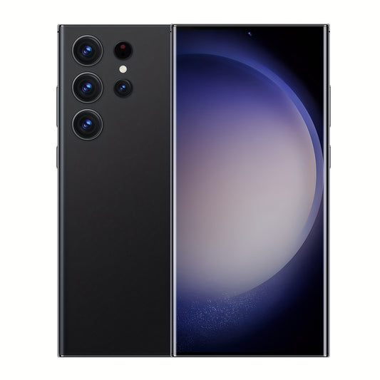 C24 Ultra Unlocked Phones 5G Cell Phone Android 13 Mobile Phone With Build-in Pen, 8GB+256GB, 6.8" Display, 50MP+13MP Camera 6800 MAh DUAL SIultra