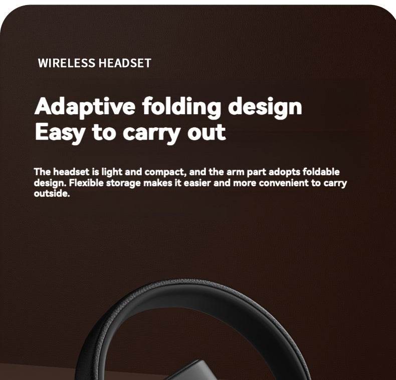 Retro-Inspired Wireless Headphones - findify 2025