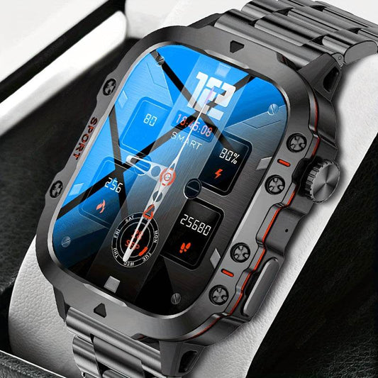 New Rugged Smart Watch Men - findify 2025
