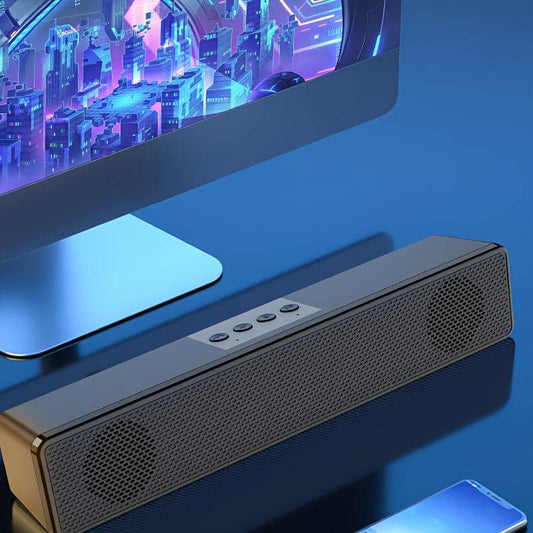 Wirelessly Connected Soundbar Speaker - findify 2025